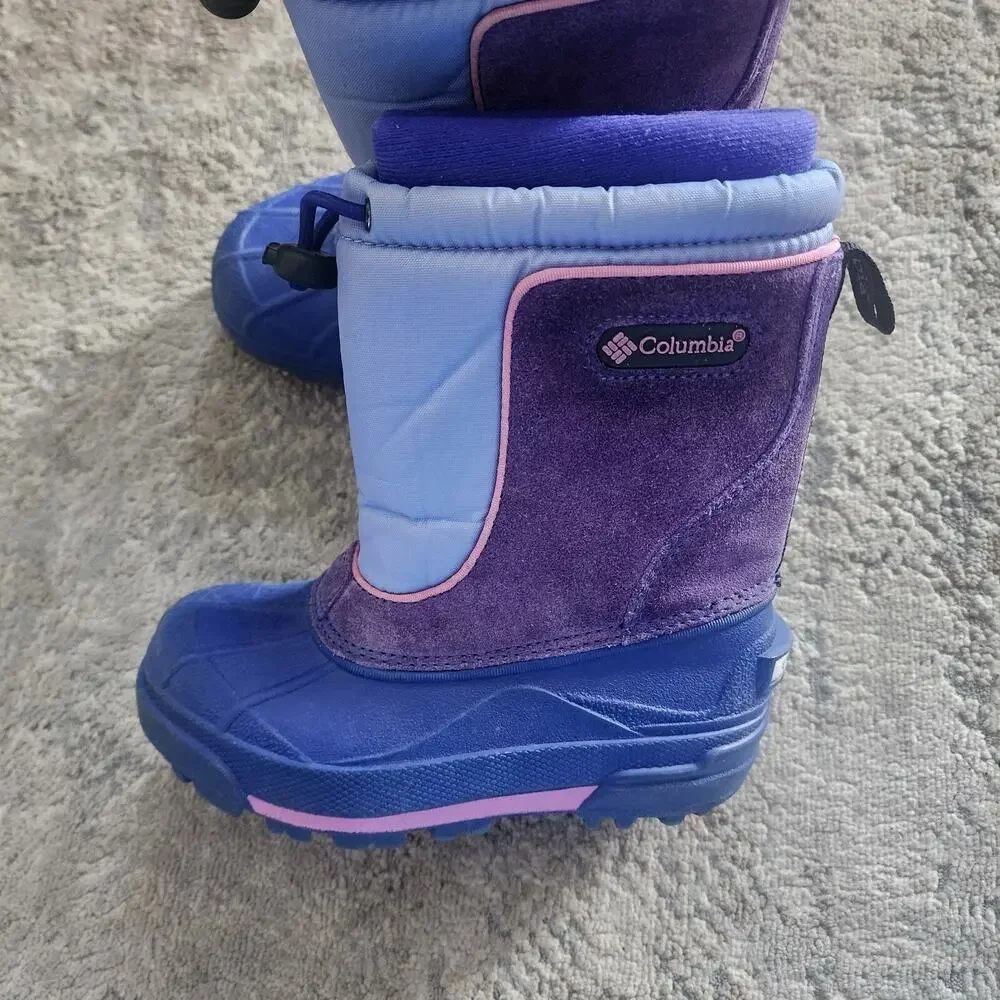 Columbia warm insulated