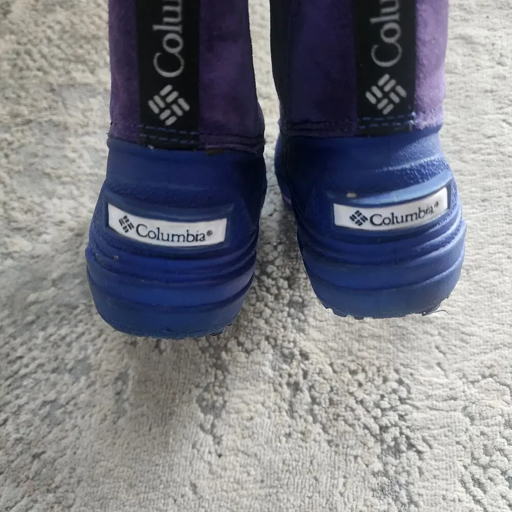 Columbia warm insulated