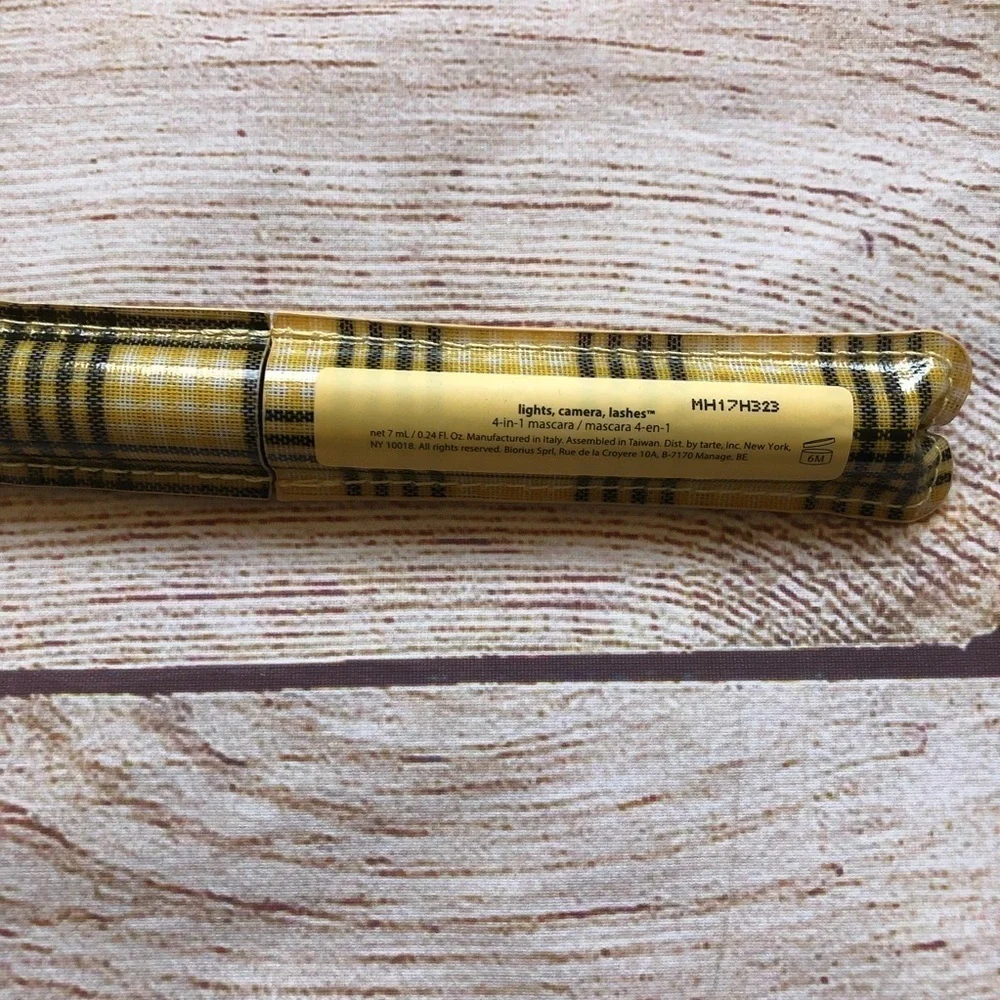 tarte limited edition