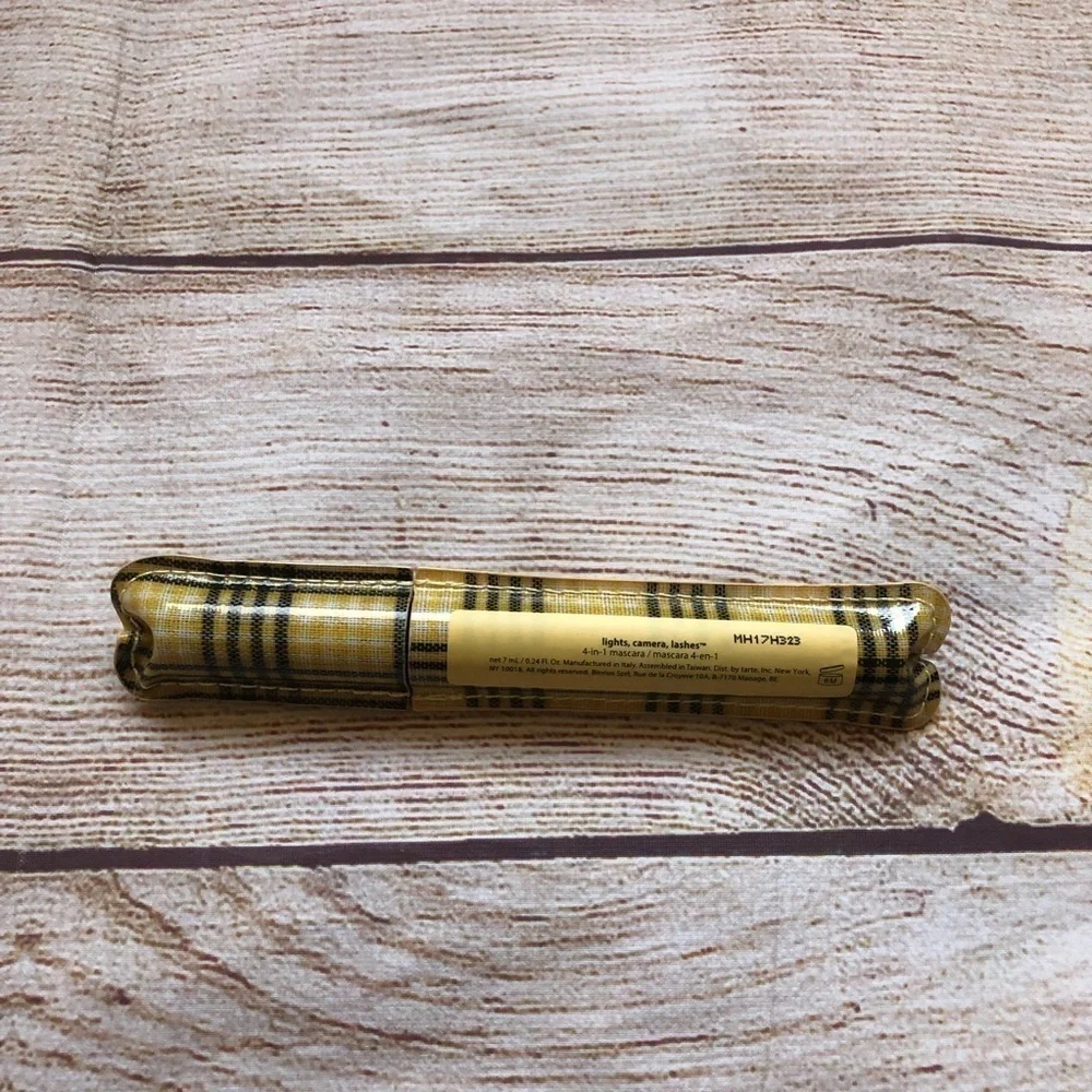 tarte limited edition