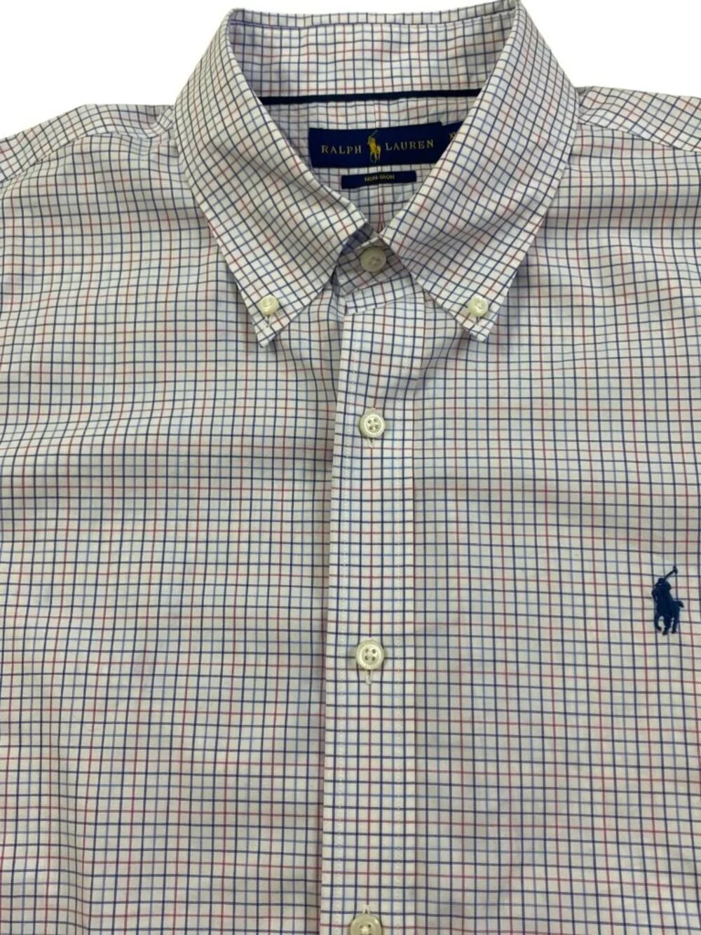 Polo Ralph Lauren excellent material