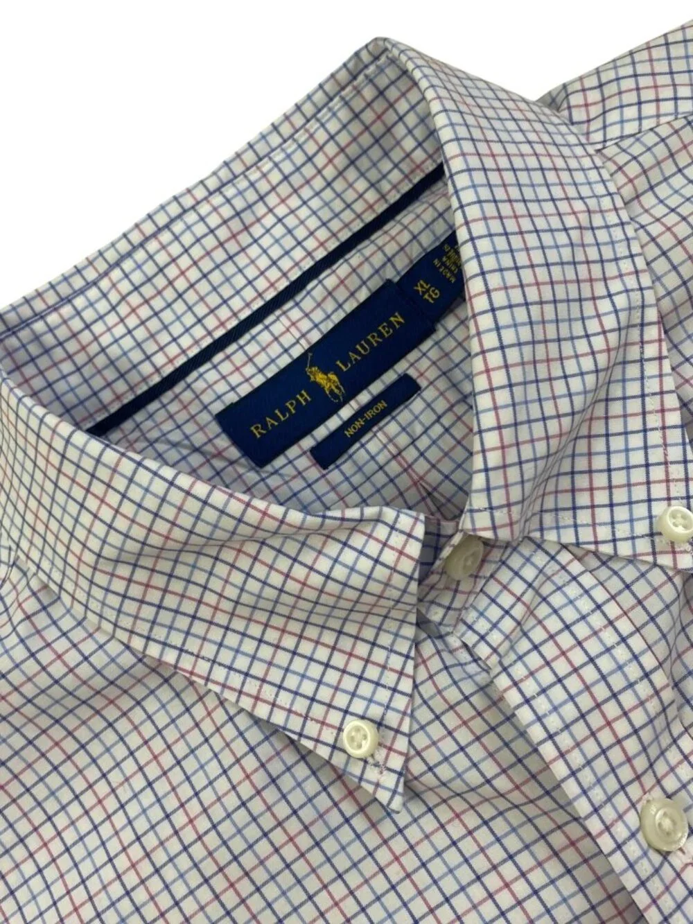 Polo Ralph Lauren excellent material