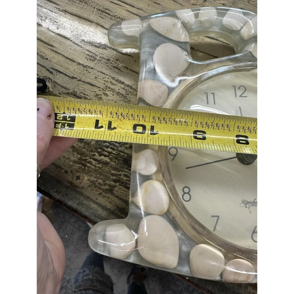 Kirch vintage lucite