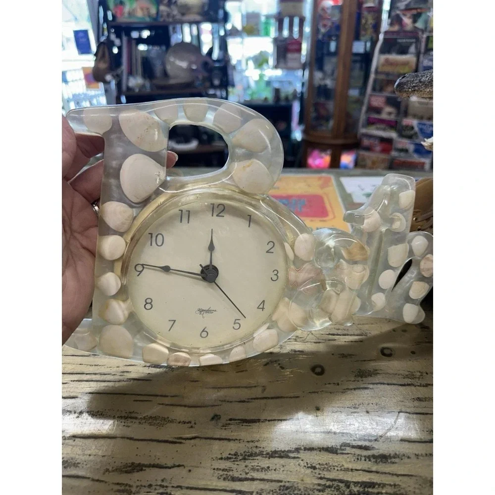 Kirch vintage lucite