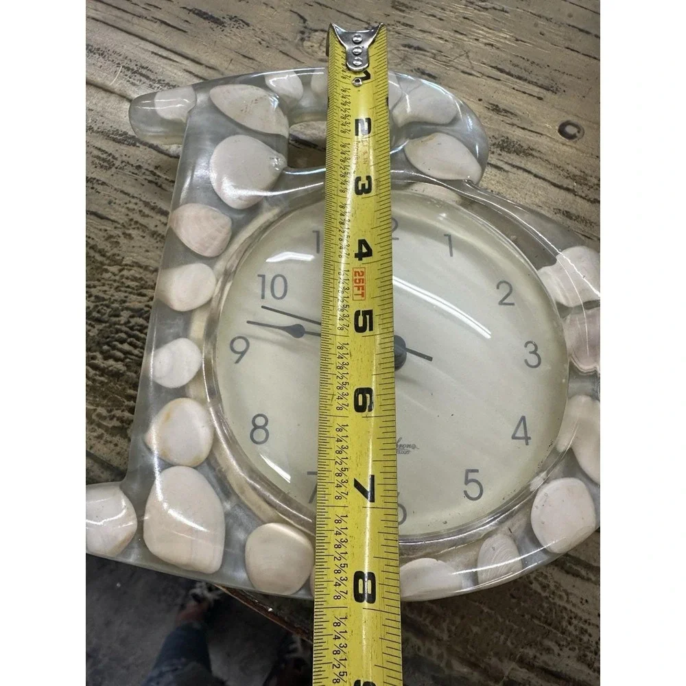 Kirch vintage lucite