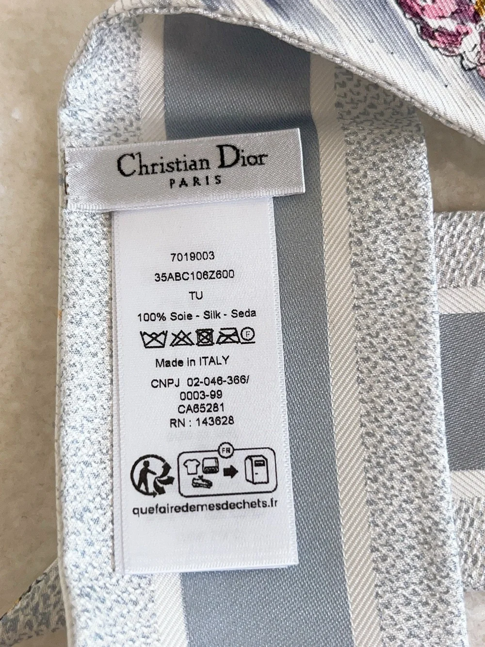 Dior authentic brand