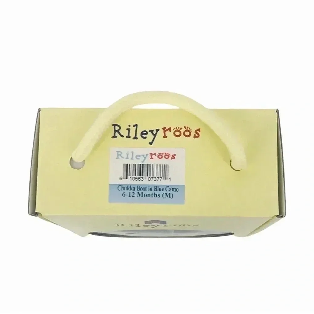 RILEYROOS step into