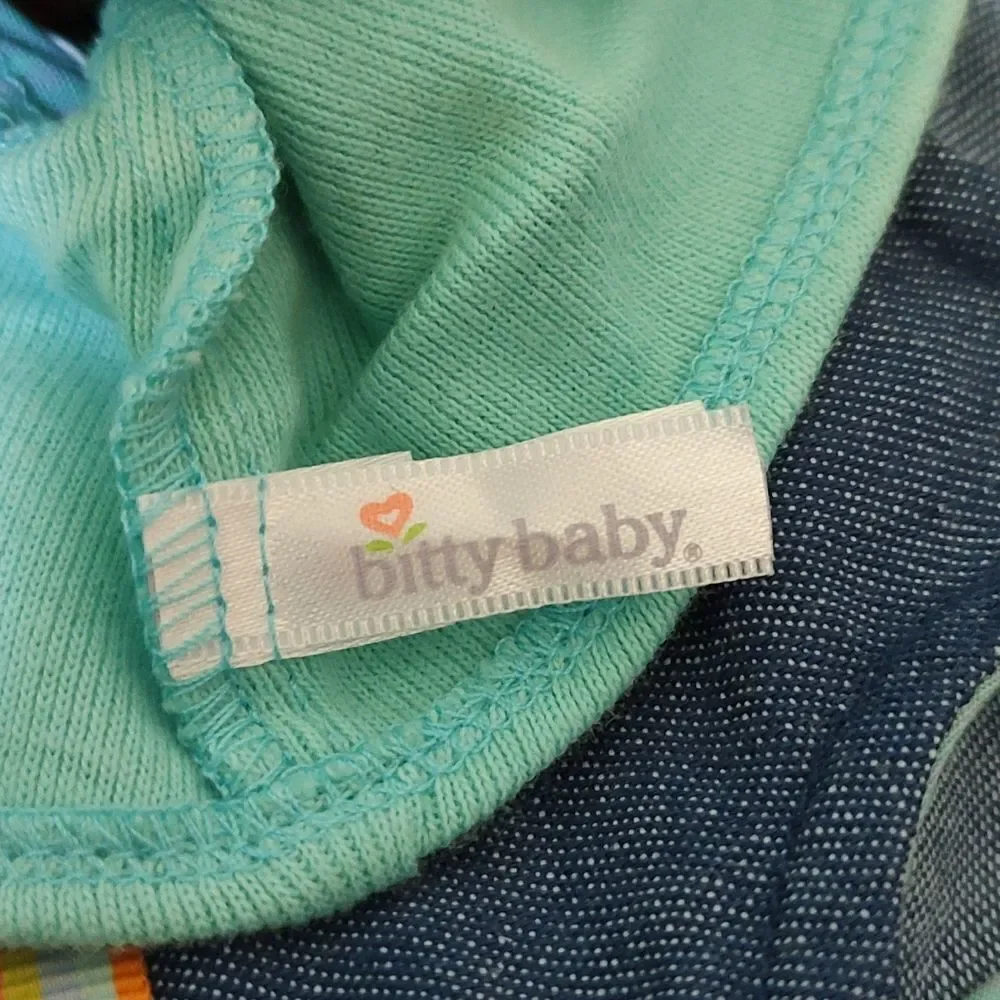American Girl bitty baby