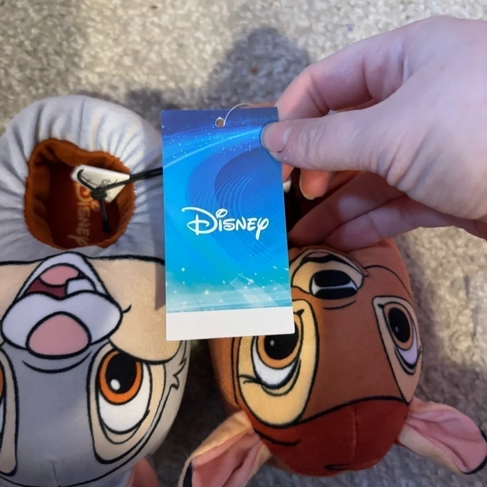 Disney rabbit bambi