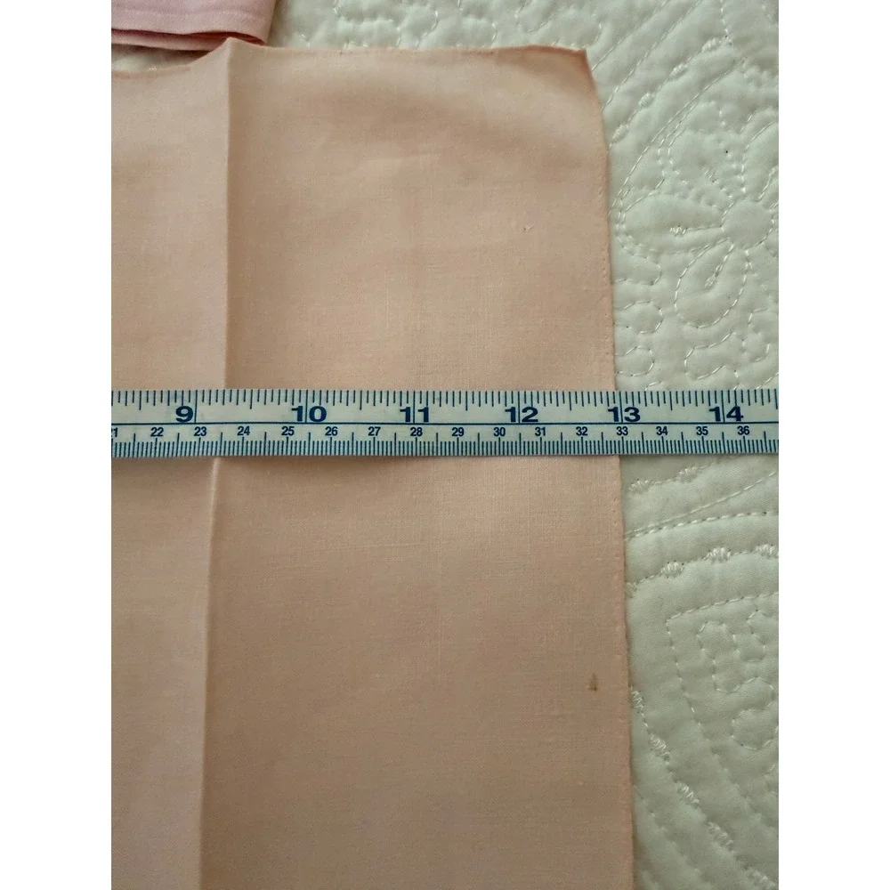 N/A vintage linen
