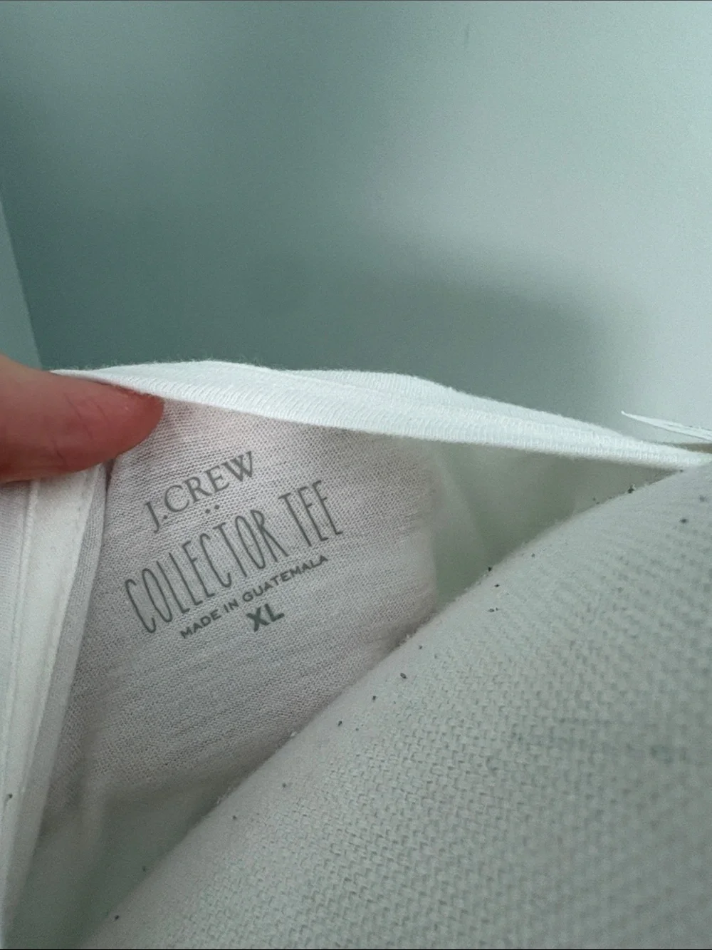 J. Crew casual crew