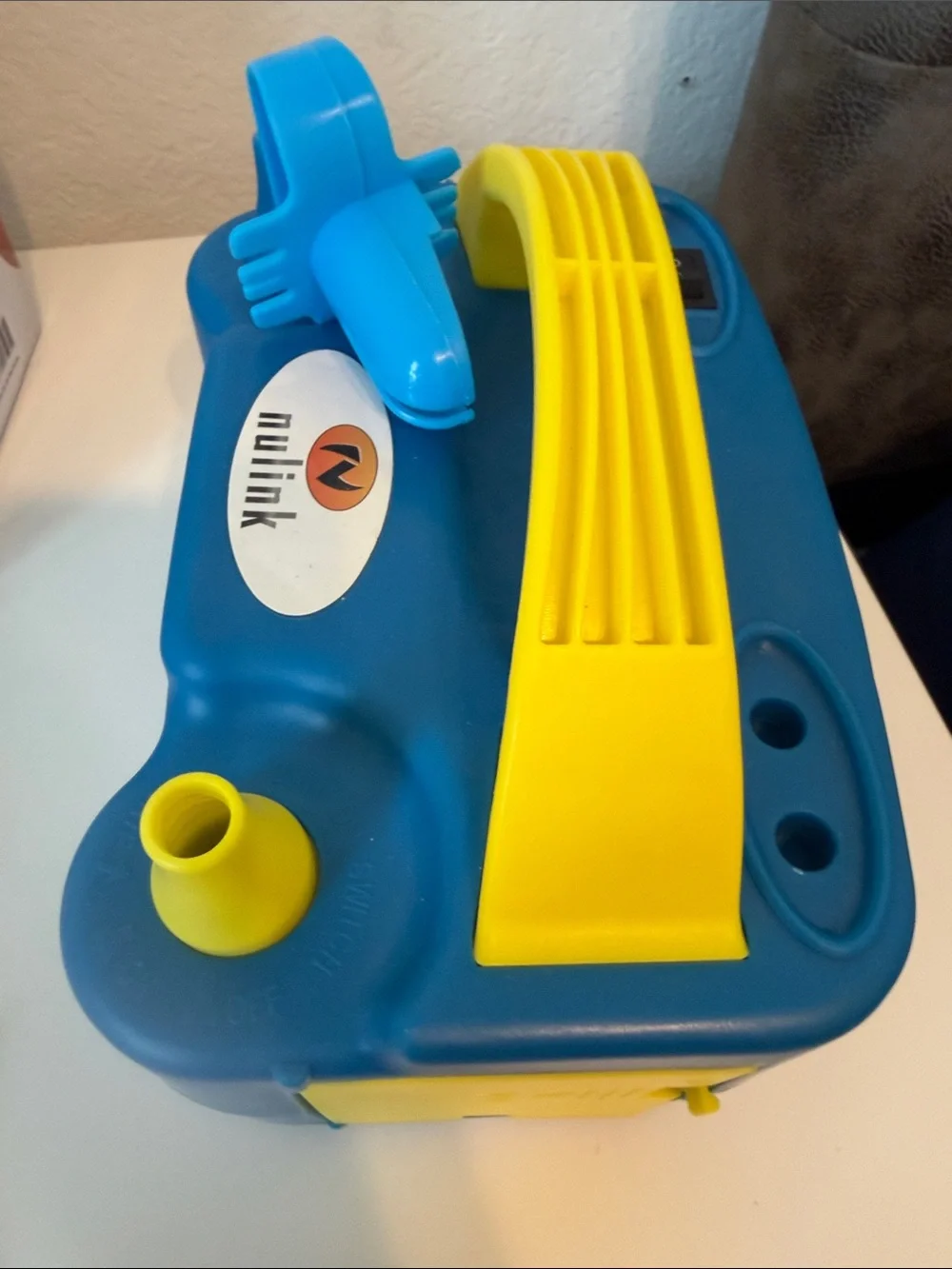 Electric Balloon Pump by