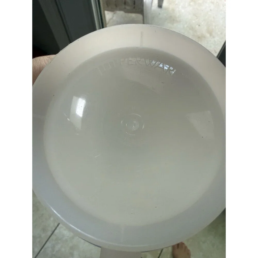 Tupperware kitchen white designed