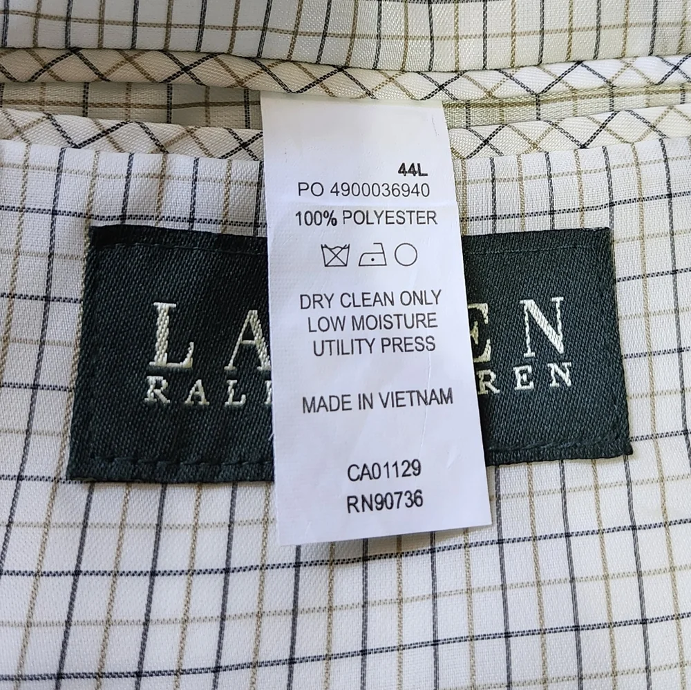 Ralph Lauren euc mens