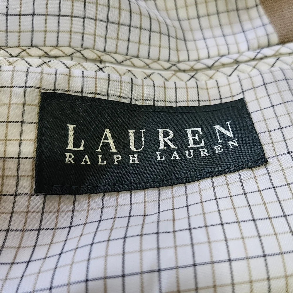 Ralph Lauren euc mens