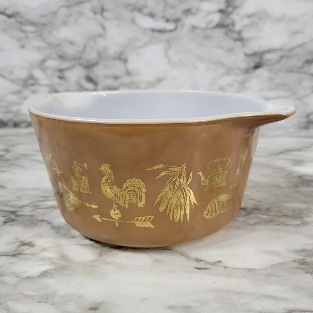 Pyrex good no