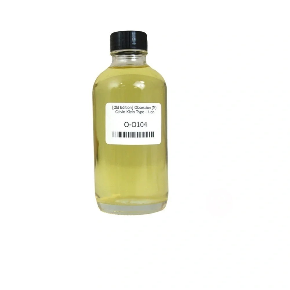 Fragrance Oil oils separate