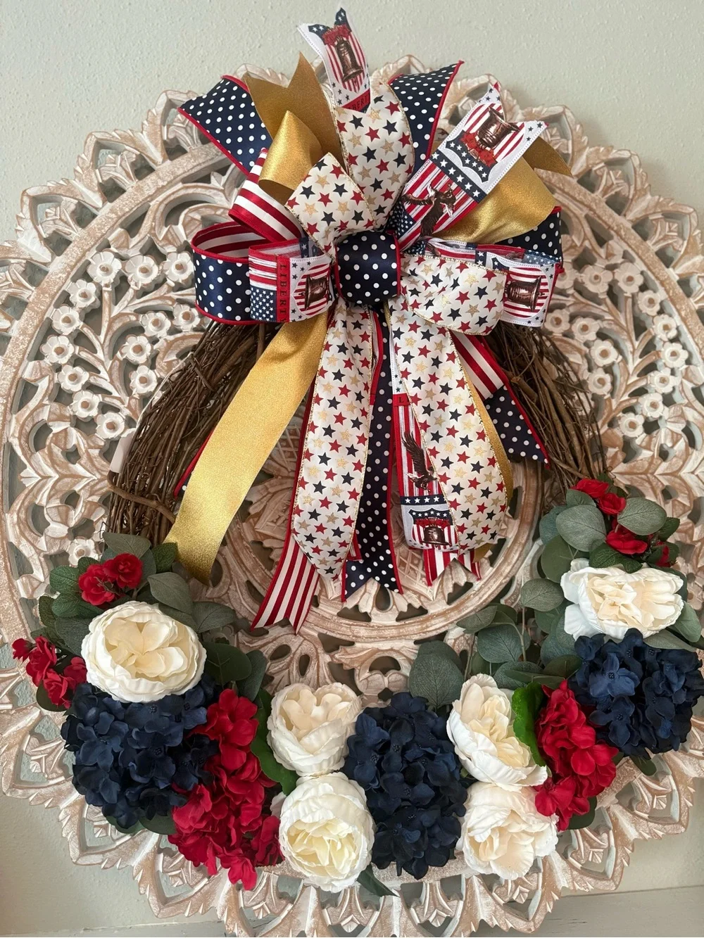 N/A festive patriotic