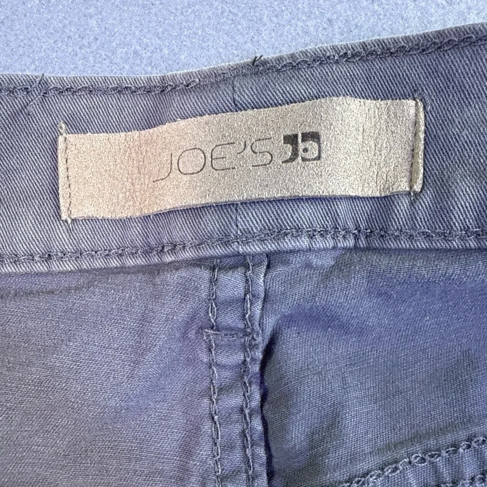 Joe's Jeans Men's Size 40x34 Gray The Asher Slim Fit Stretch Denim