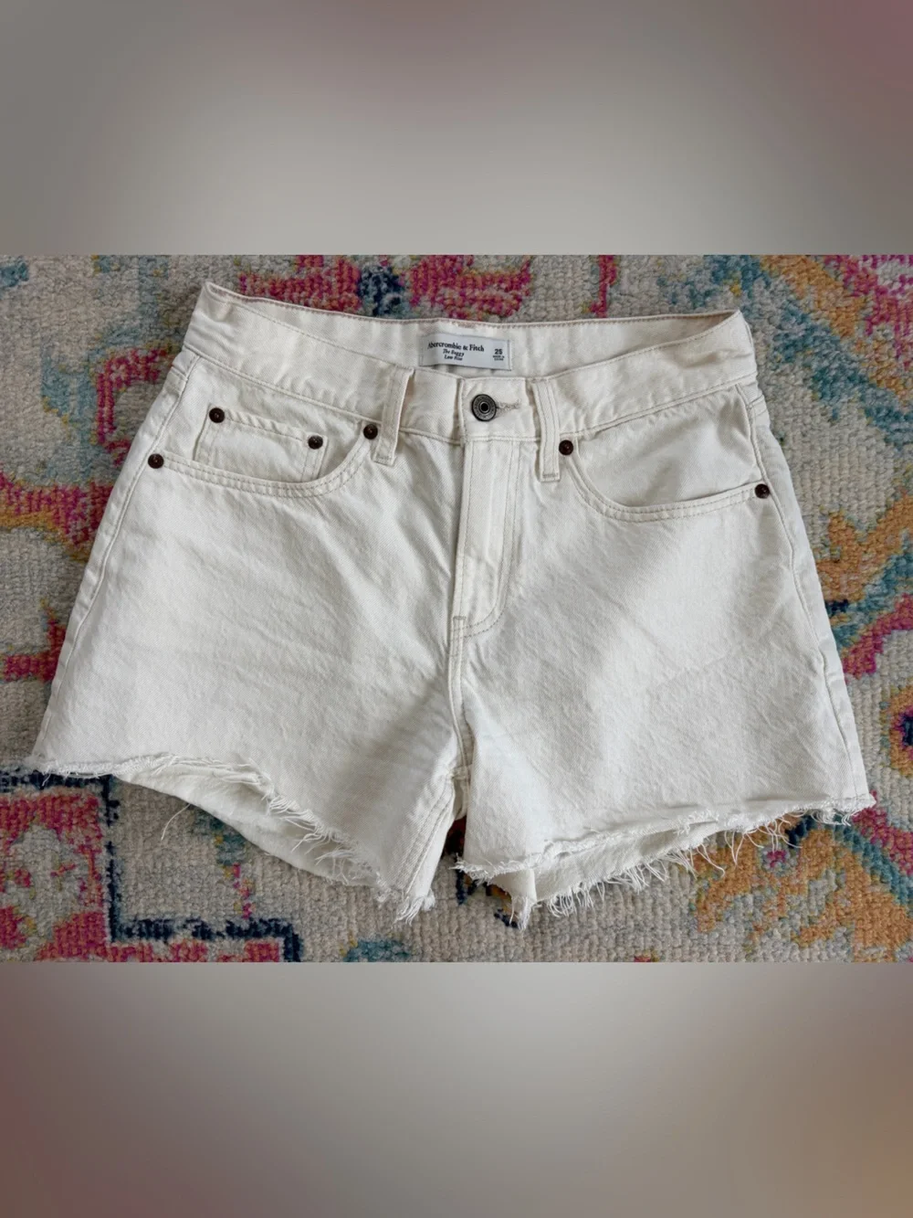 Abercrombie & Fitch worn once