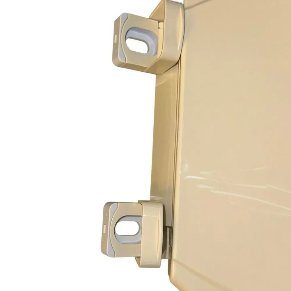 *New * American Standard replacement round toilet seat