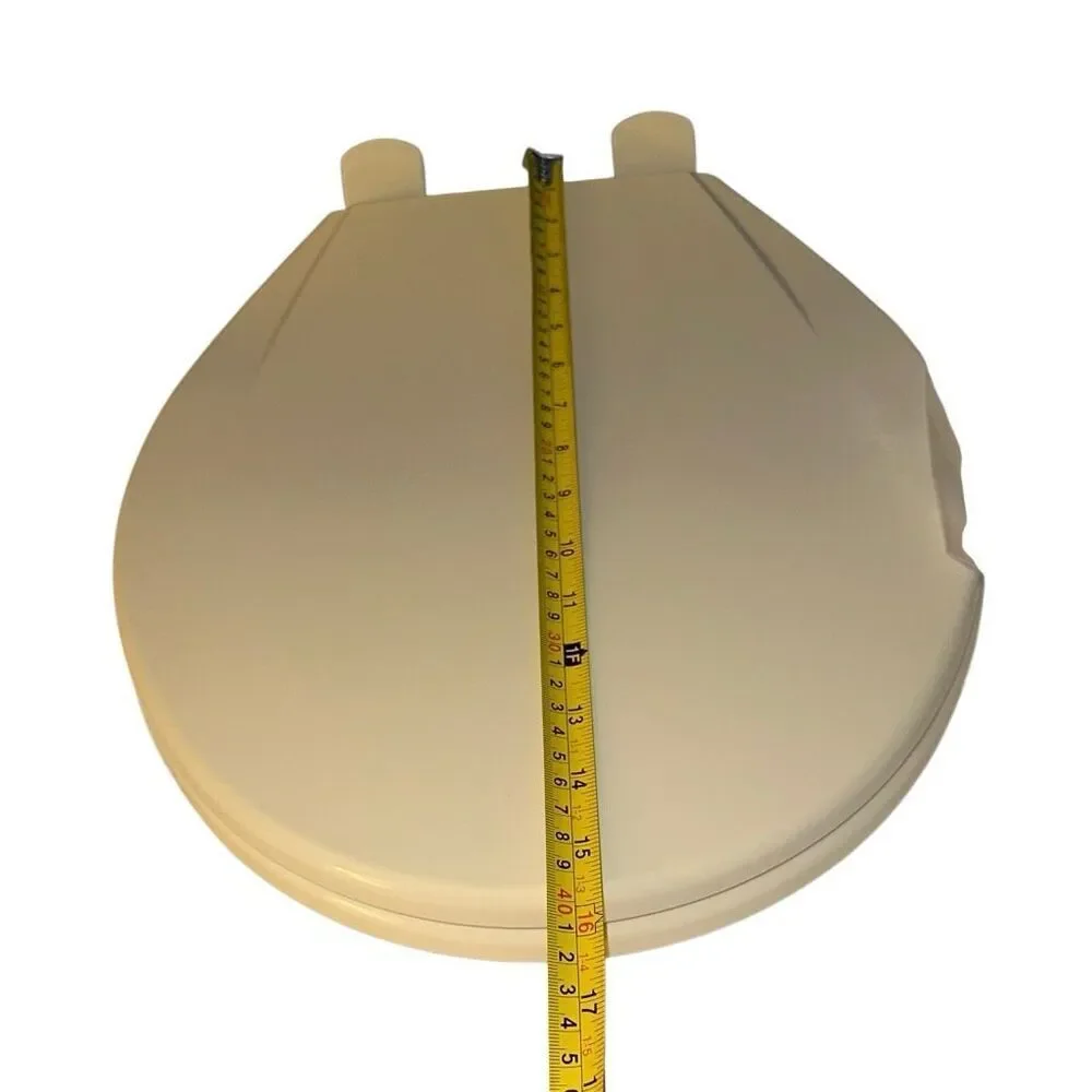 *New * American Standard replacement round toilet seat