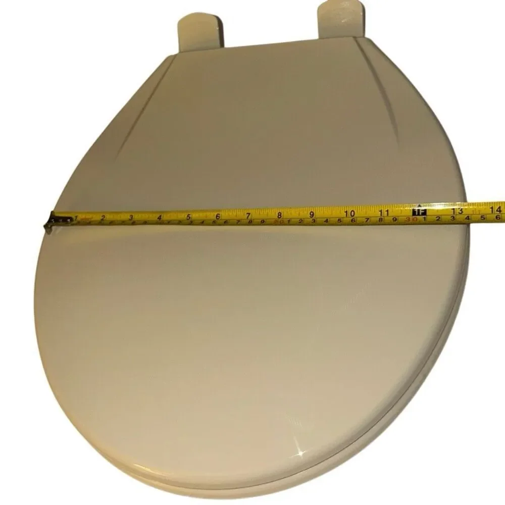 *New * American Standard replacement round toilet seat