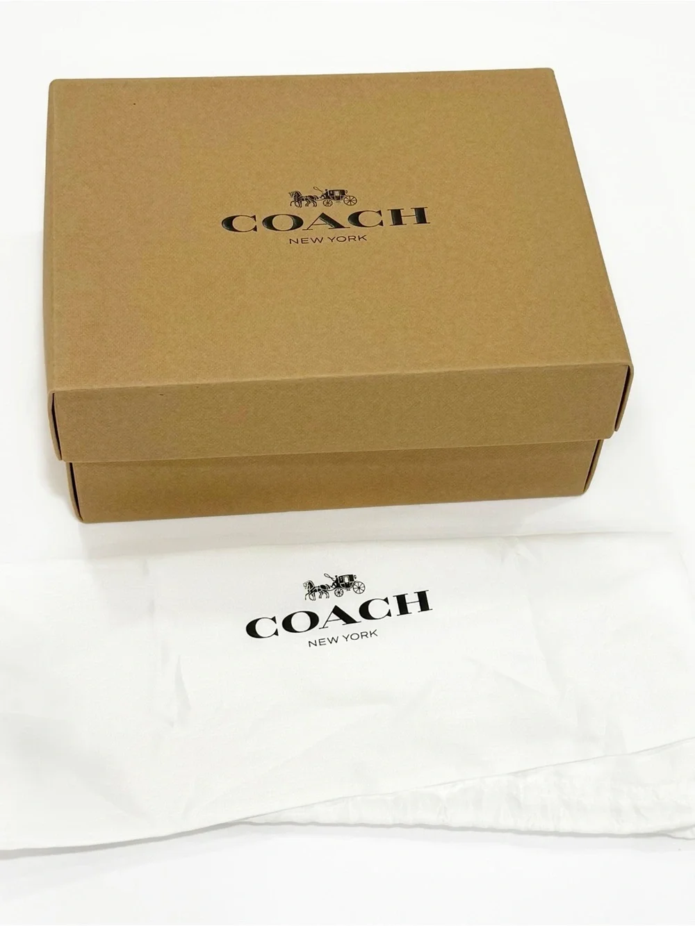 Coach modern signature