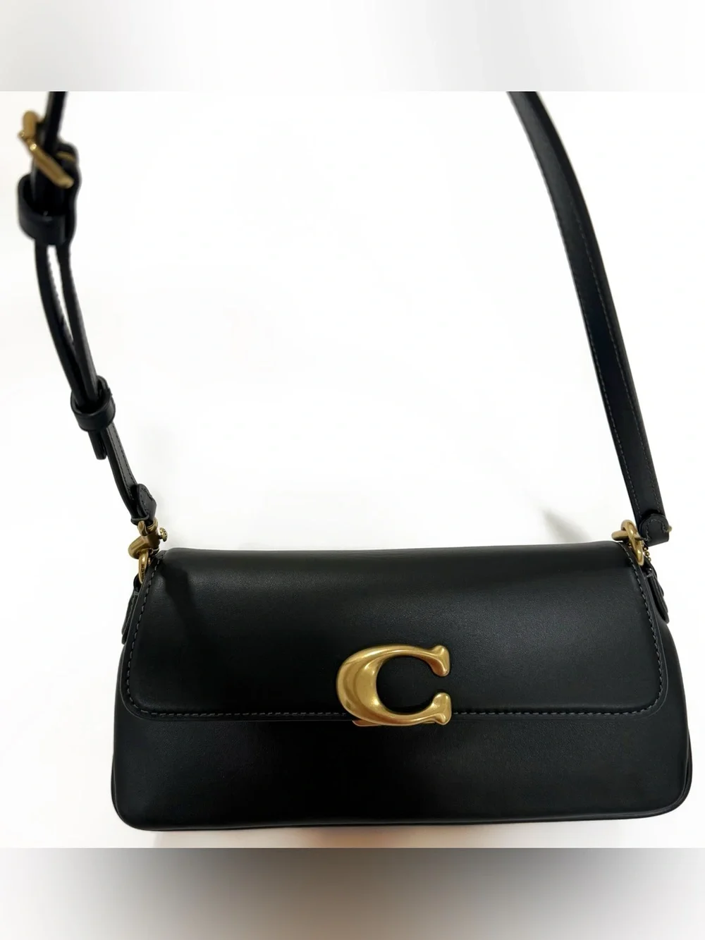 Coach refined authentic strap