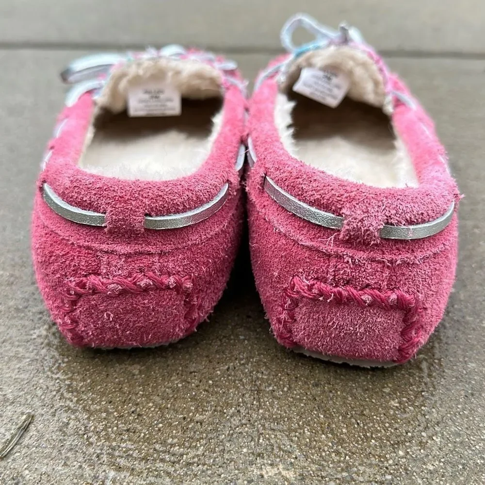 Minnetonka cozy moccasin