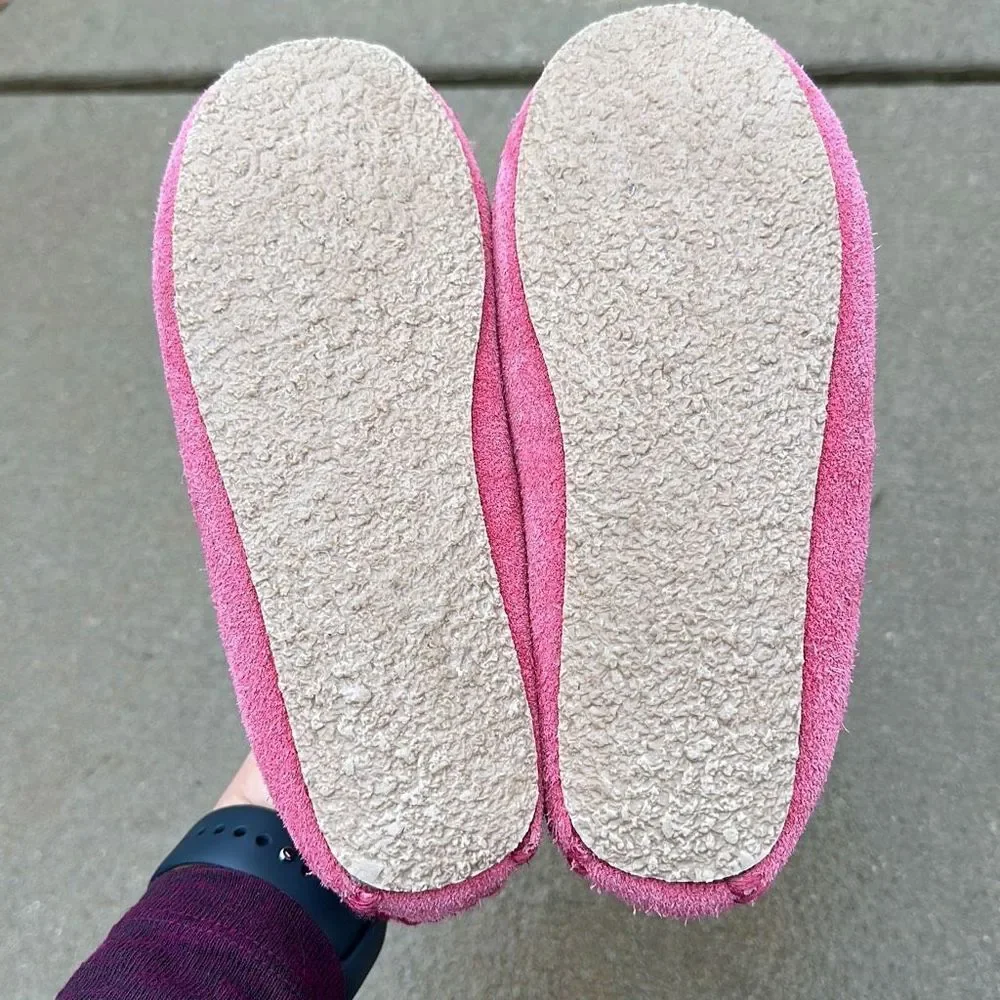Minnetonka cozy moccasin