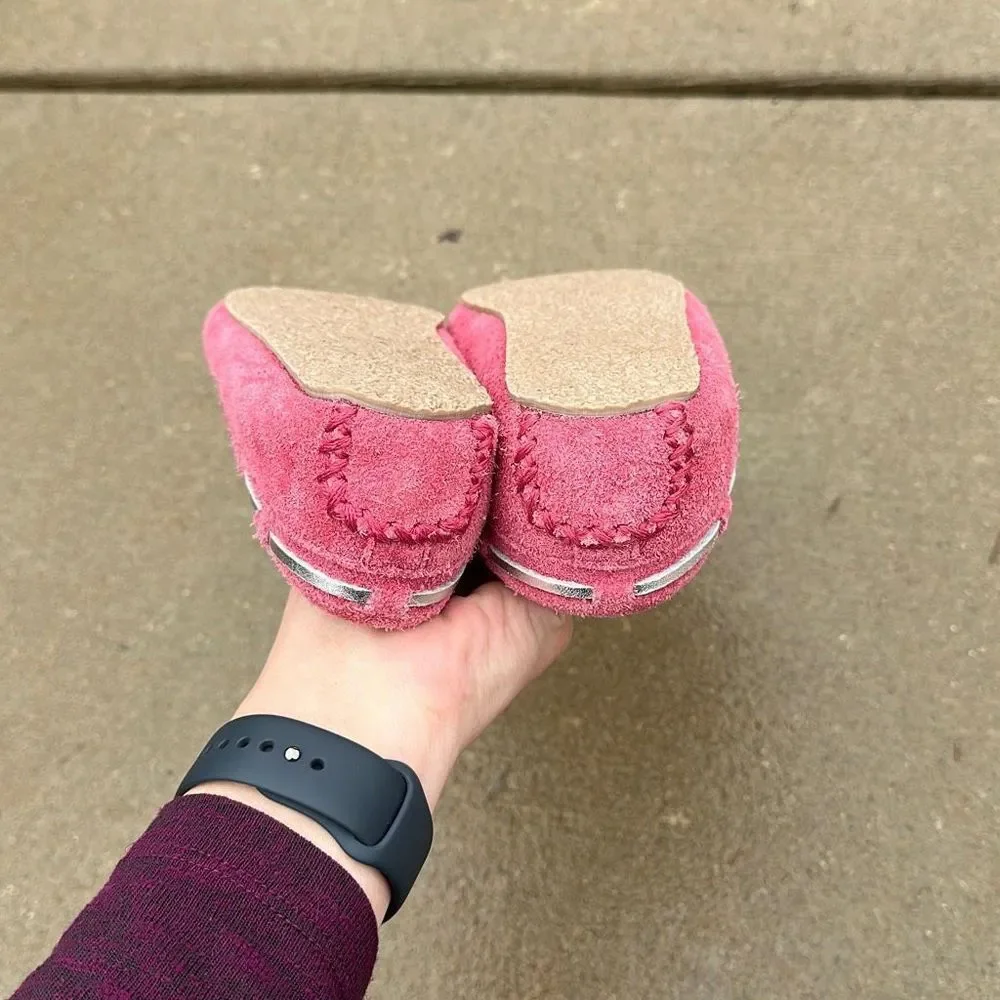 Minnetonka cozy moccasin