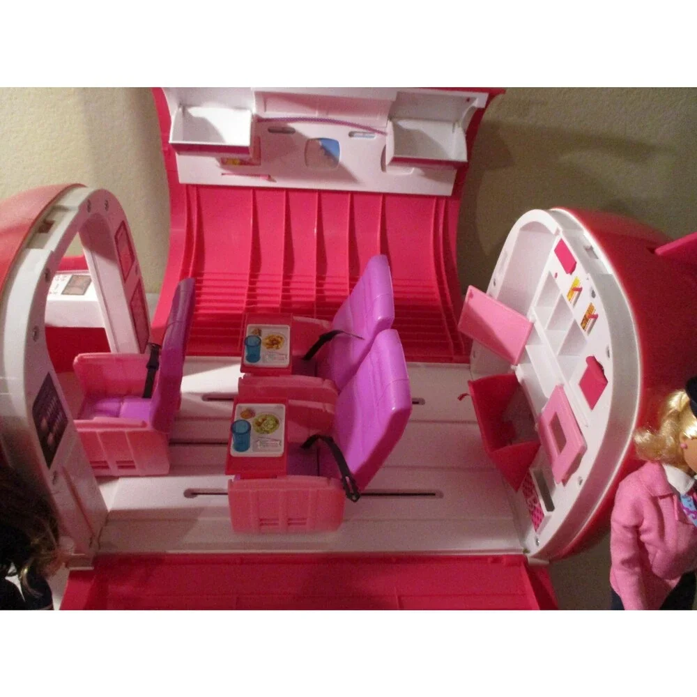 Mattel barbie pink