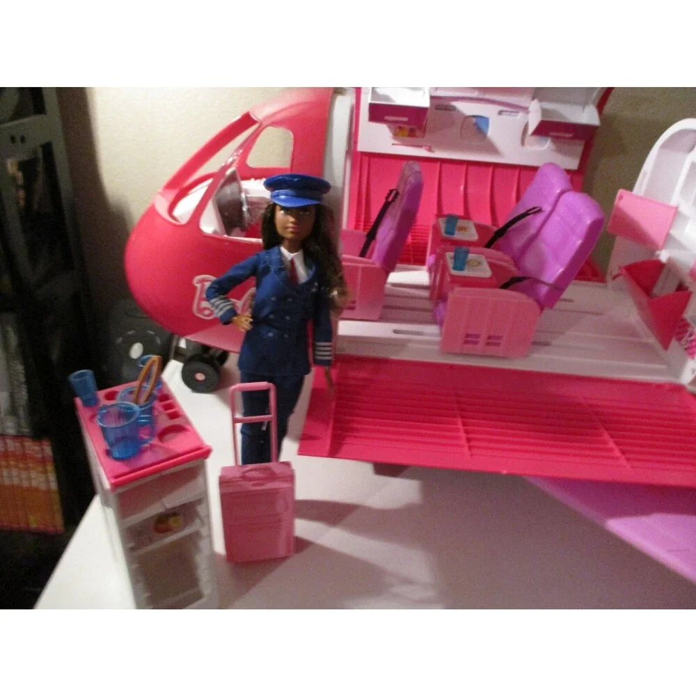 Mattel barbie pink