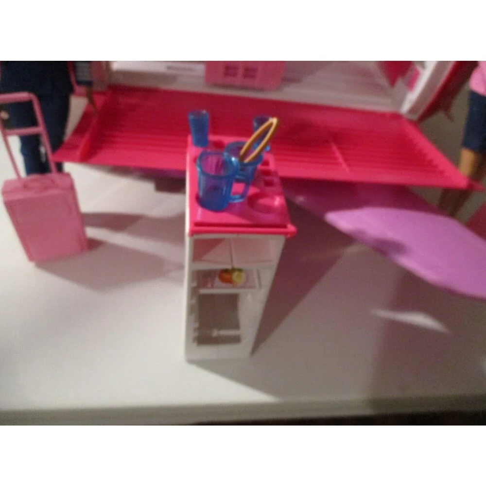 Mattel barbie pink