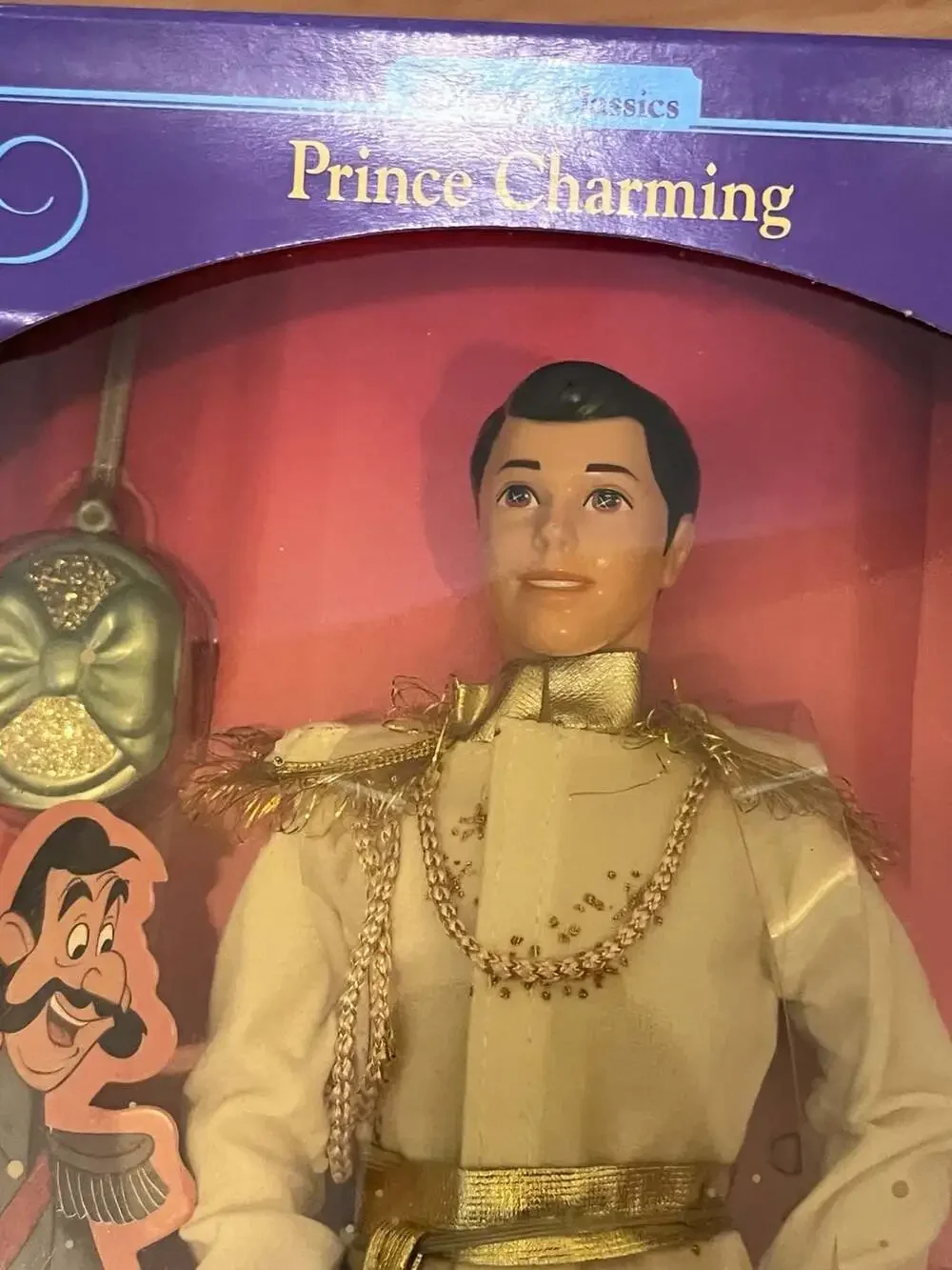 Mattel disney classics