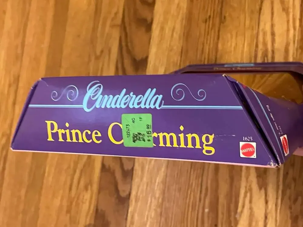 Mattel disney classics