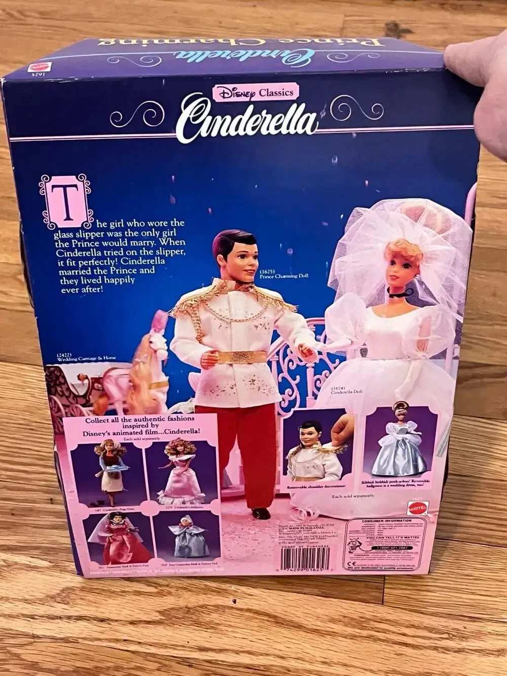 Mattel disney classics