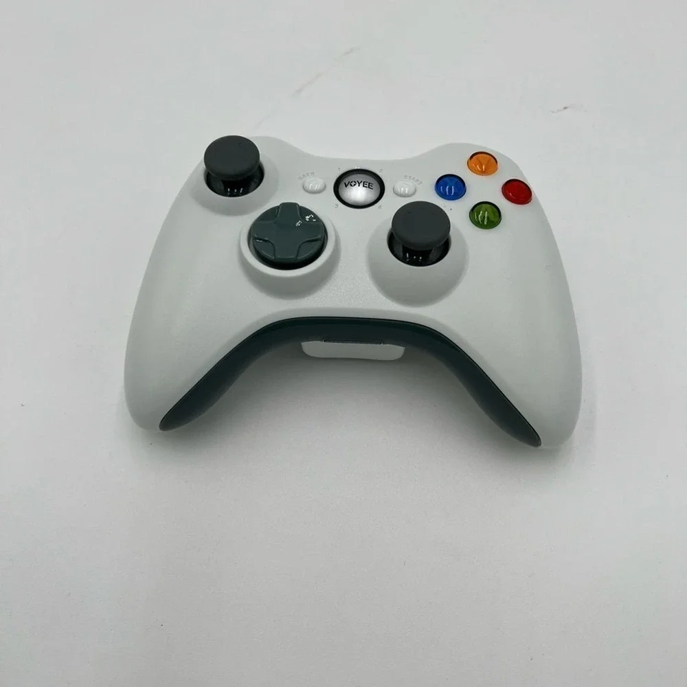 VOYEE Wireless Controller with Receiver Compatible Microsoft Xbox 360 Never Used