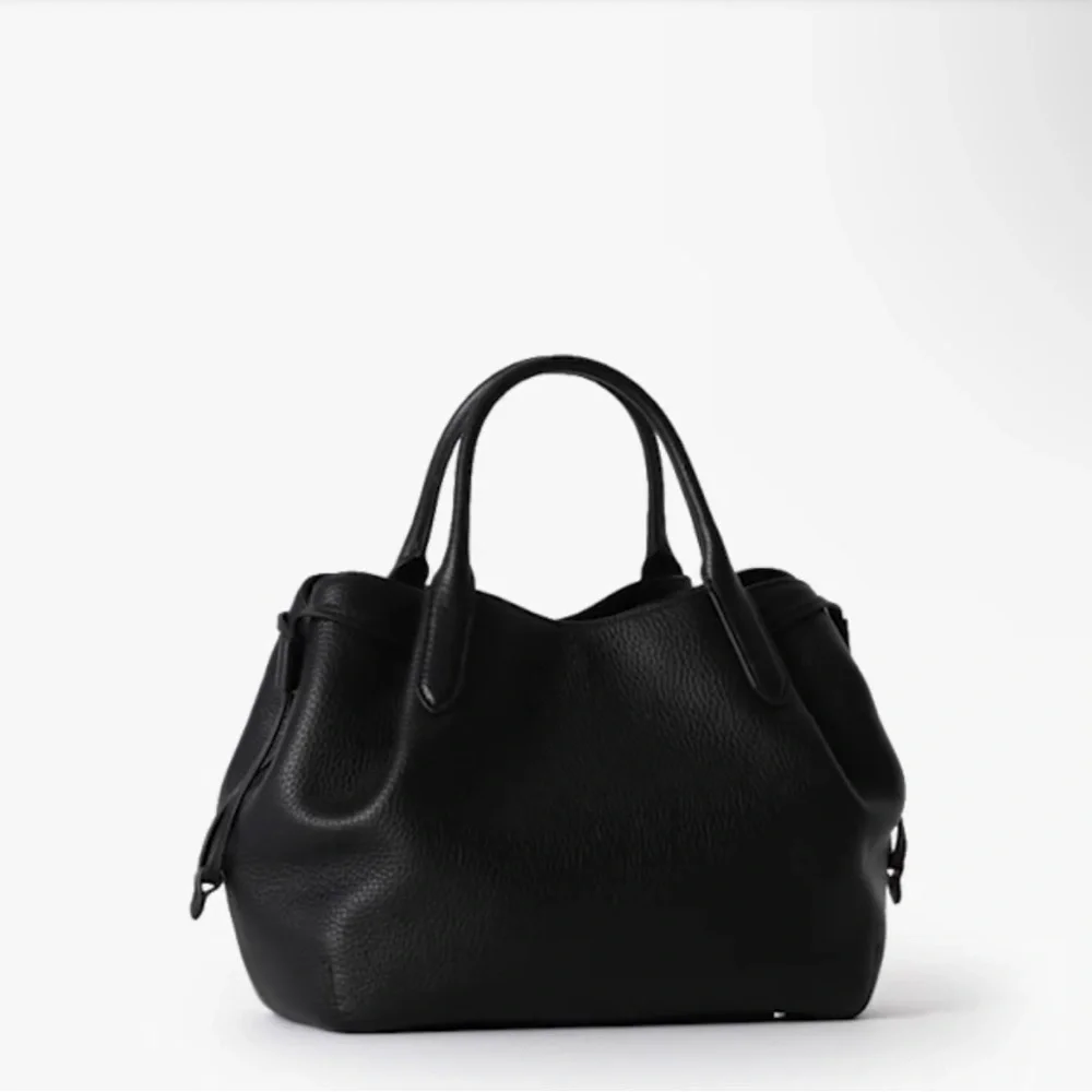 Kate Spade Dumpling Small Satchel Black