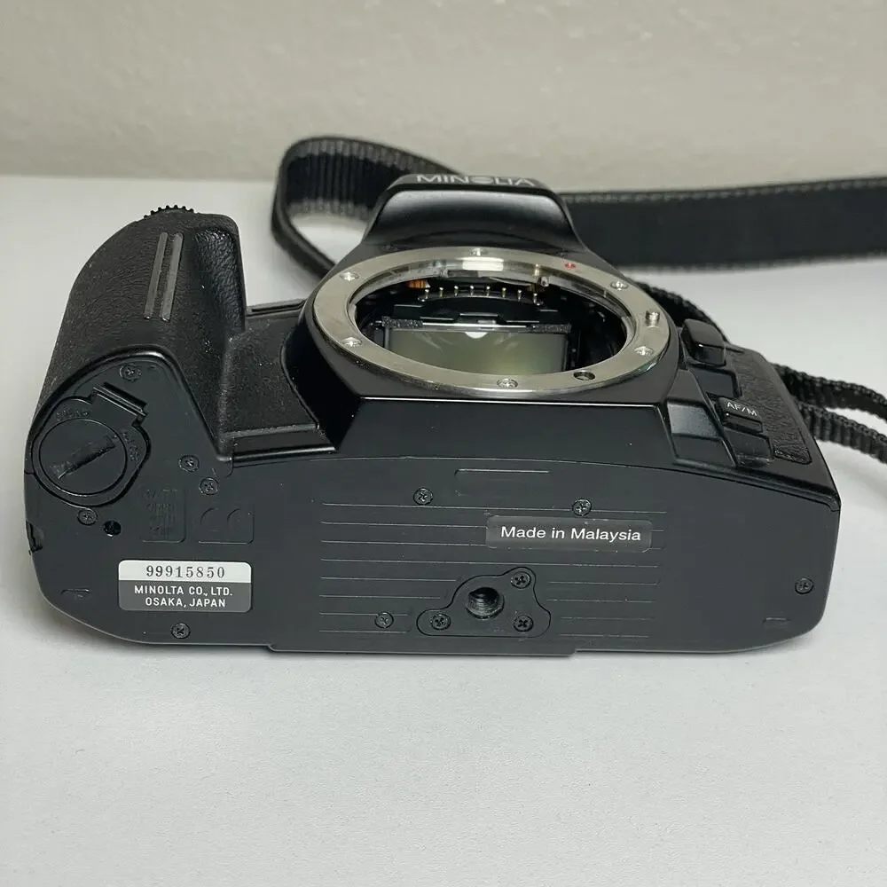 Minolta dynax 505si