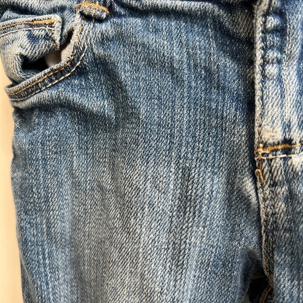 NWOT Old Navy 18-24M Stretch Boot Cut Blue Jeans Boys/Girls Pants