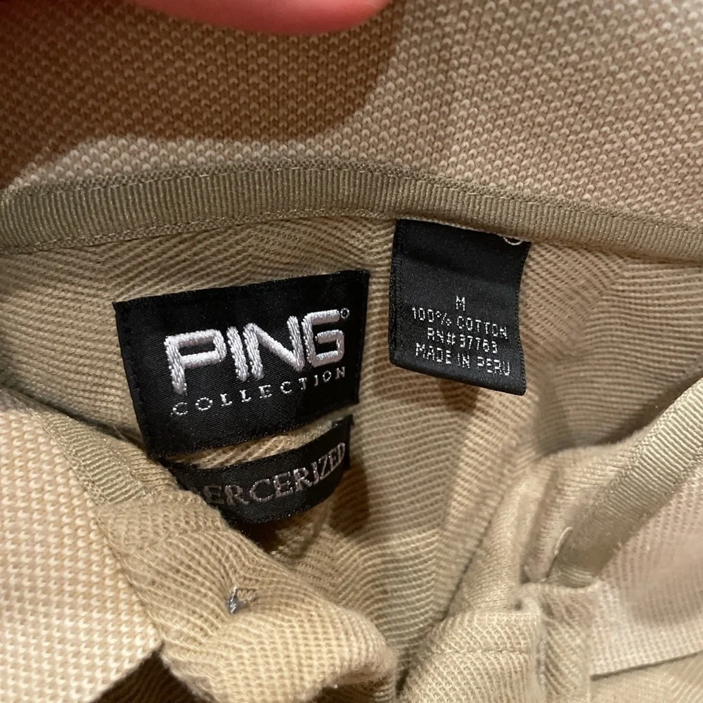 PING collection polo