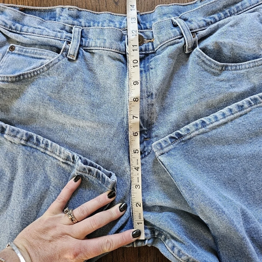 WRANGLER® FIVE STAR PREMIUM DENIM RELAXED FIT JEAN Size Men's 36x29