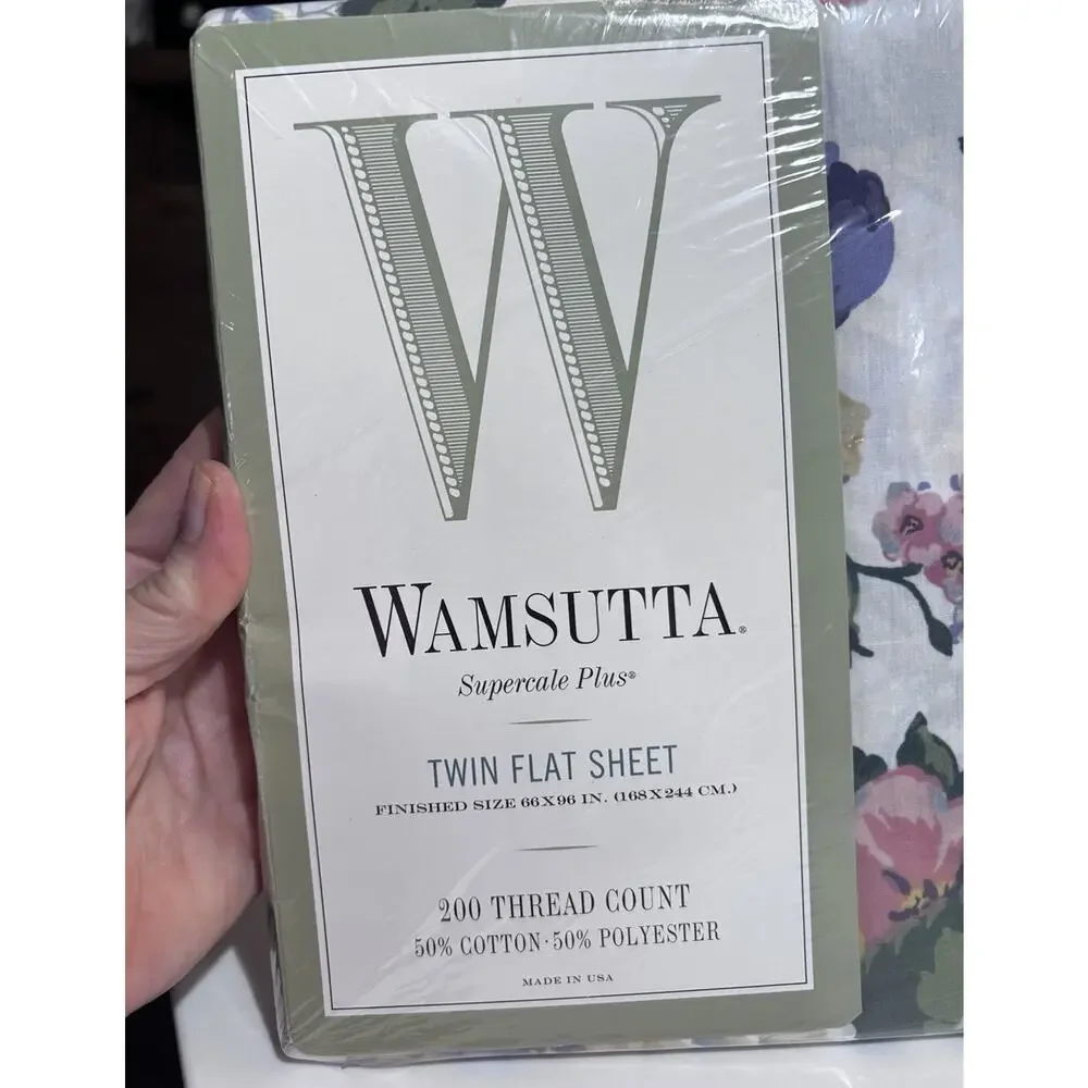 Wamsutta brand new
