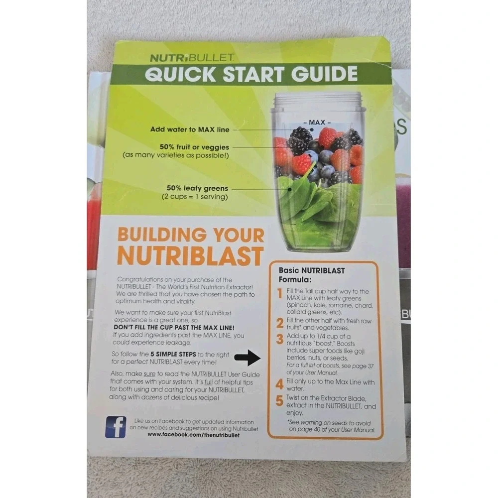 N/A nutribullet life