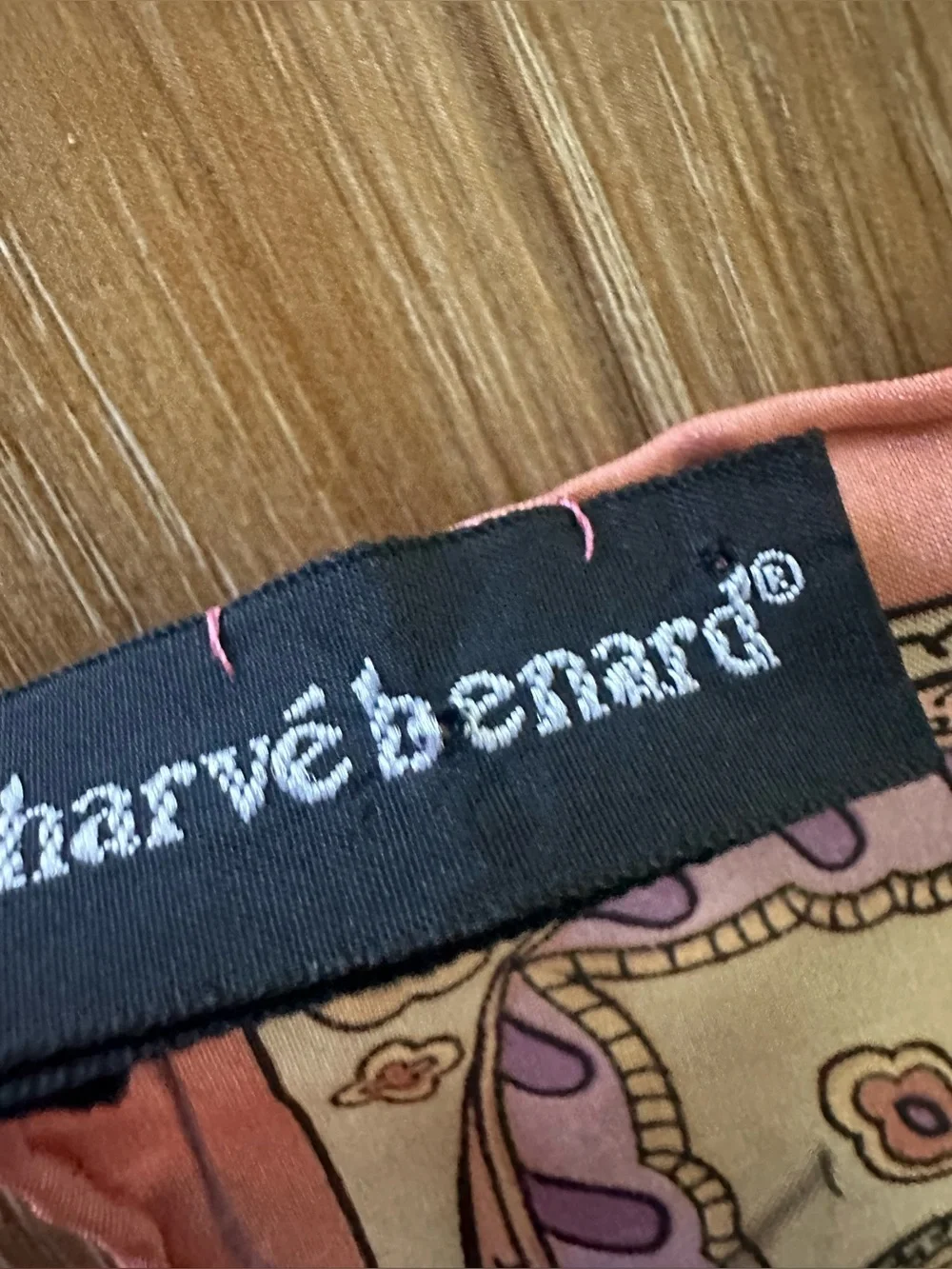 Harve Benard harve benard