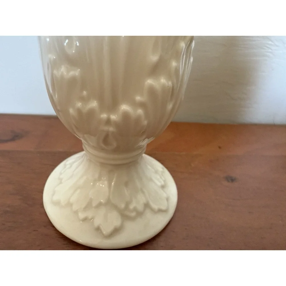 Set Of 2 Lenox Florentine Porcelain Bud Vase 11