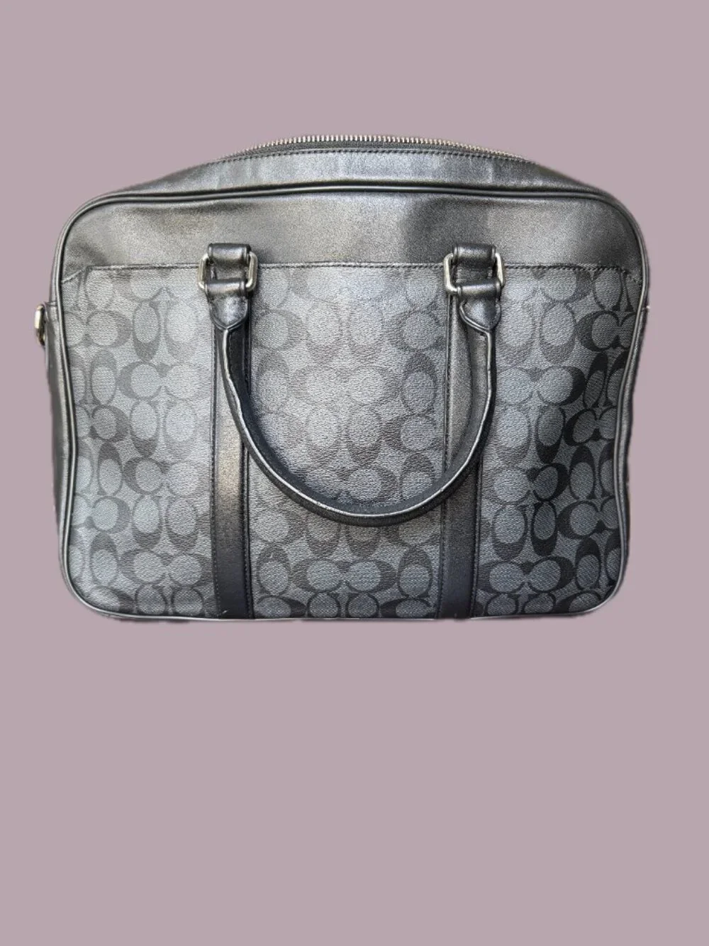Coach metropolitan no