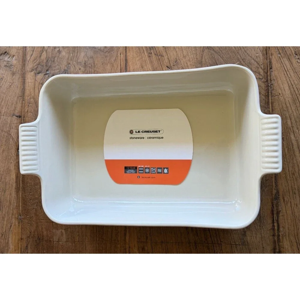 Le Creuset new tags